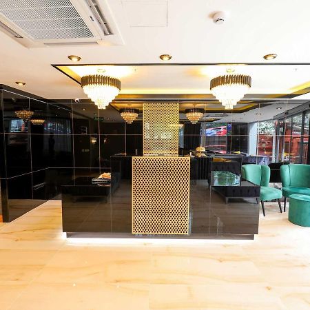 Grand Elmira Suites İstanbul Dış mekan fotoğraf