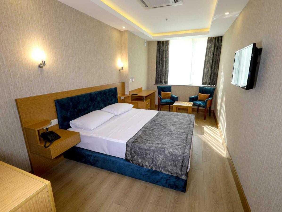 Grand Elmira Suites İstanbul Dış mekan fotoğraf