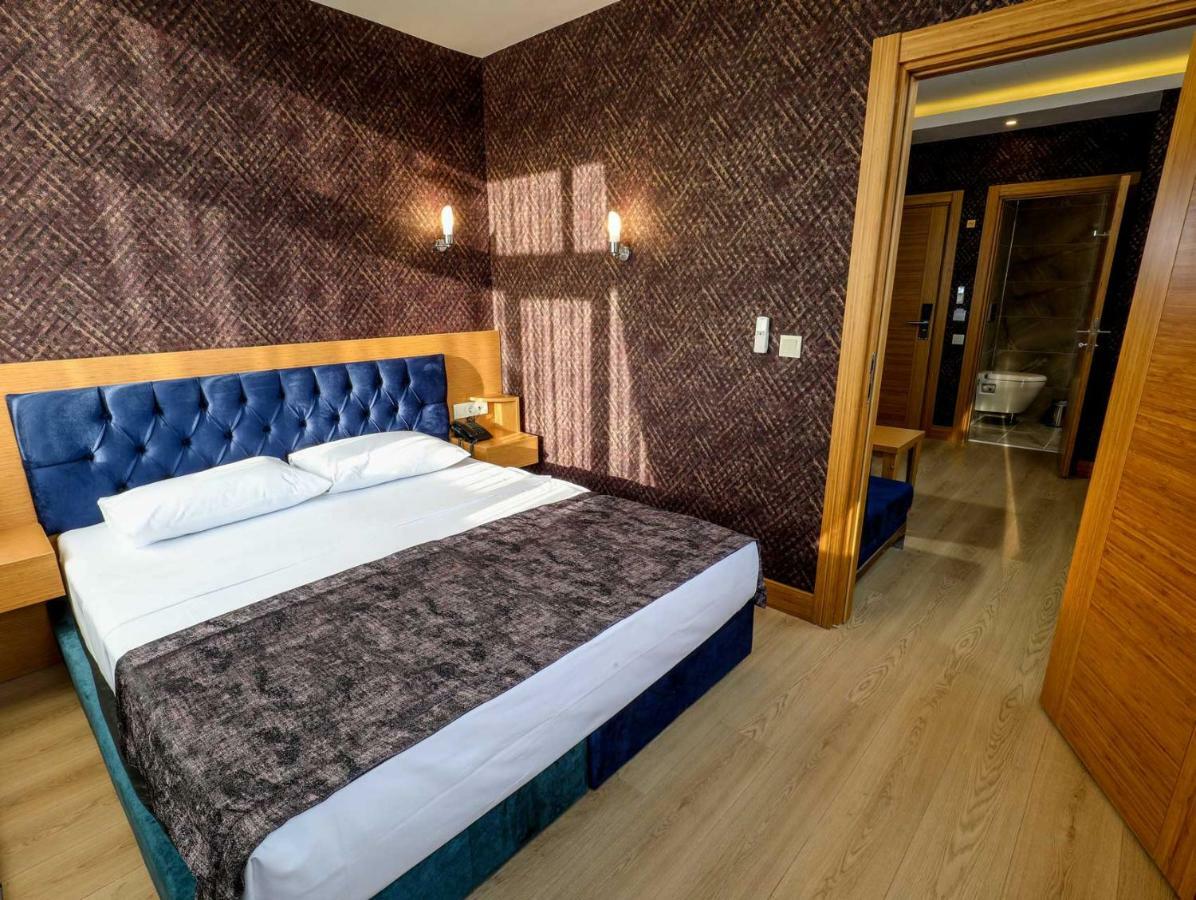 Grand Elmira Suites İstanbul Dış mekan fotoğraf