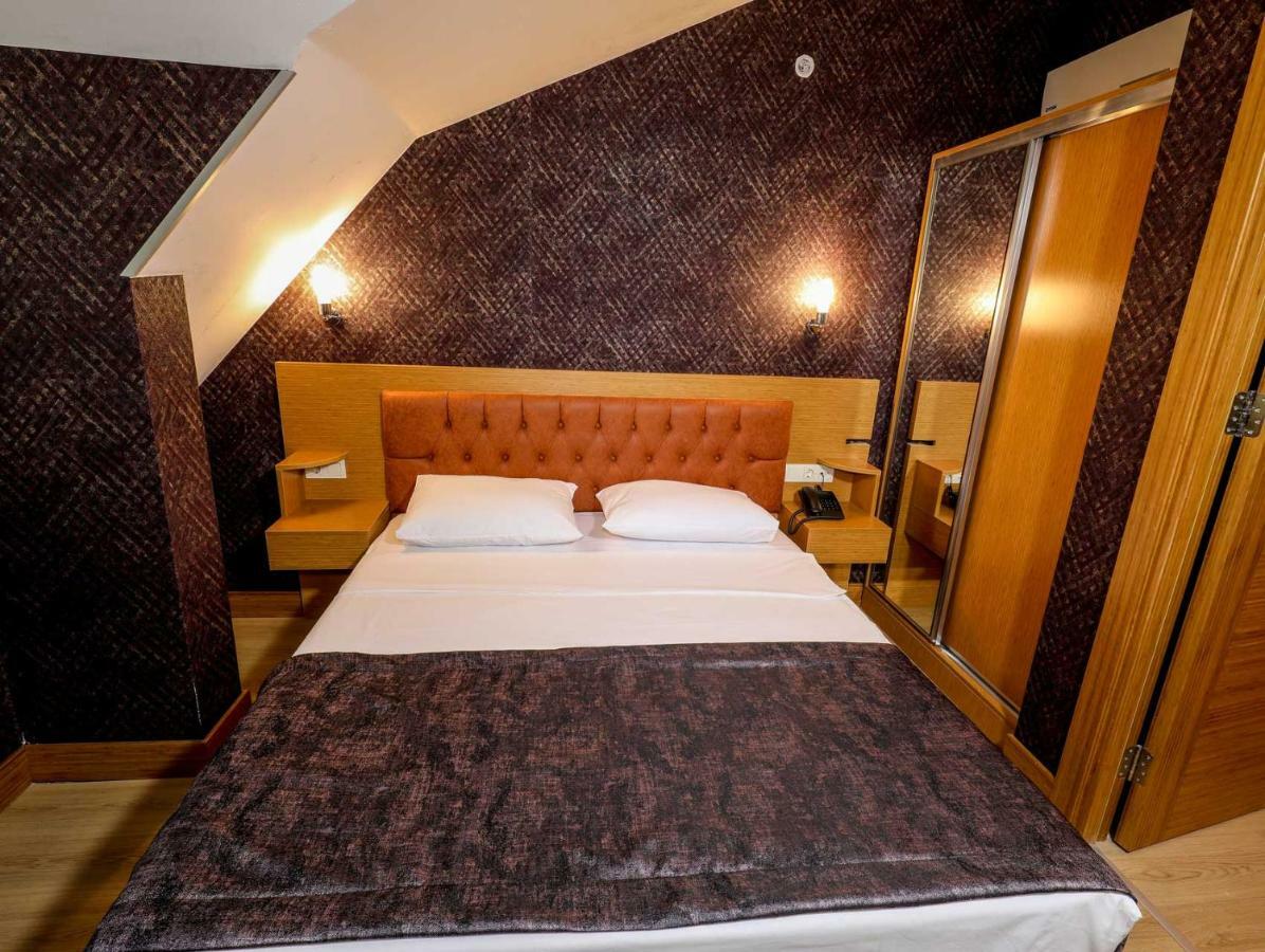 Grand Elmira Suites İstanbul Dış mekan fotoğraf