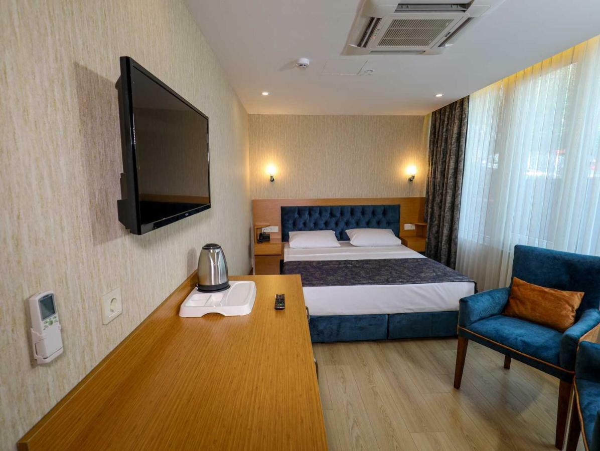 Grand Elmira Suites İstanbul Dış mekan fotoğraf