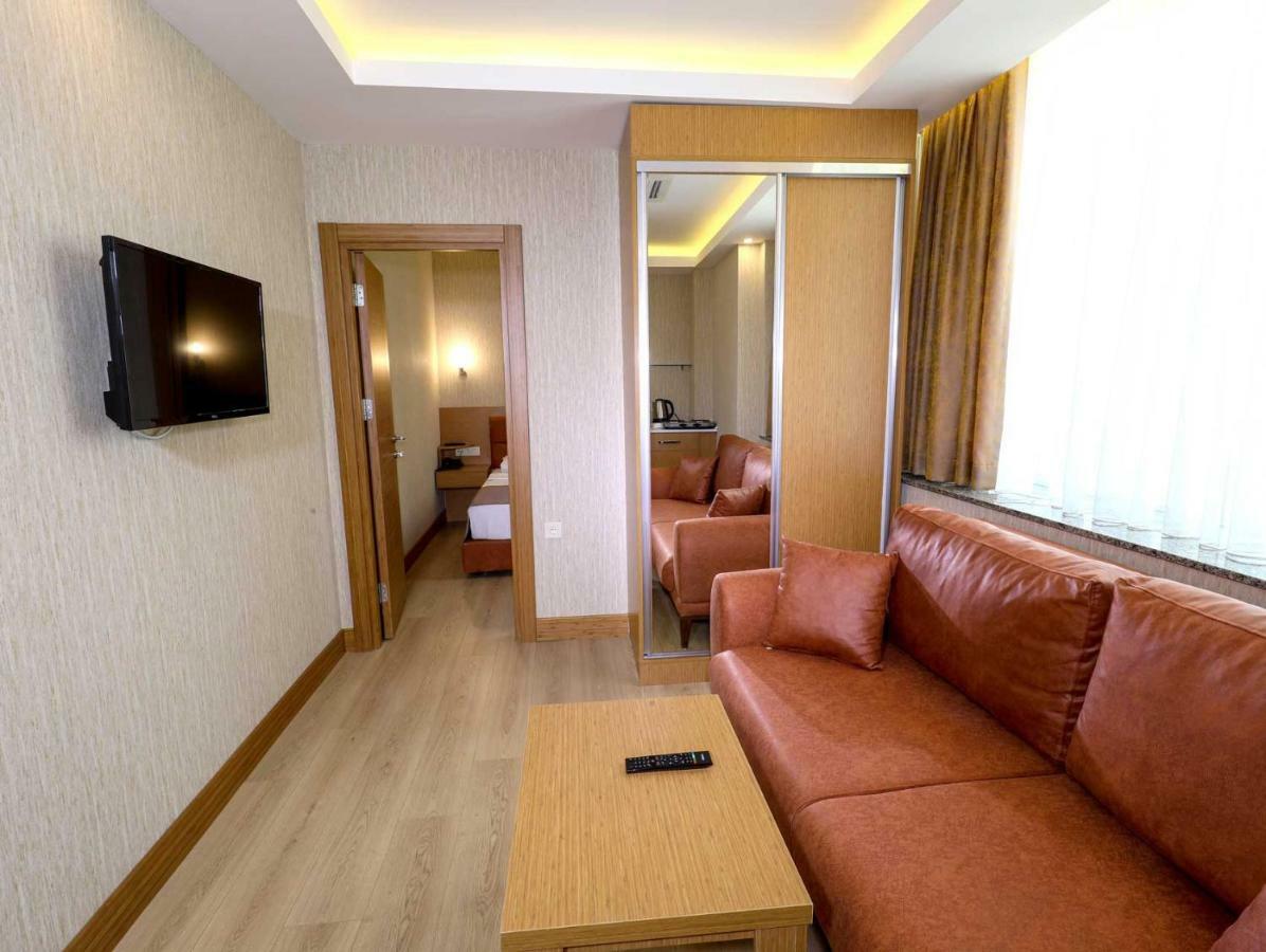 Grand Elmira Suites İstanbul Dış mekan fotoğraf