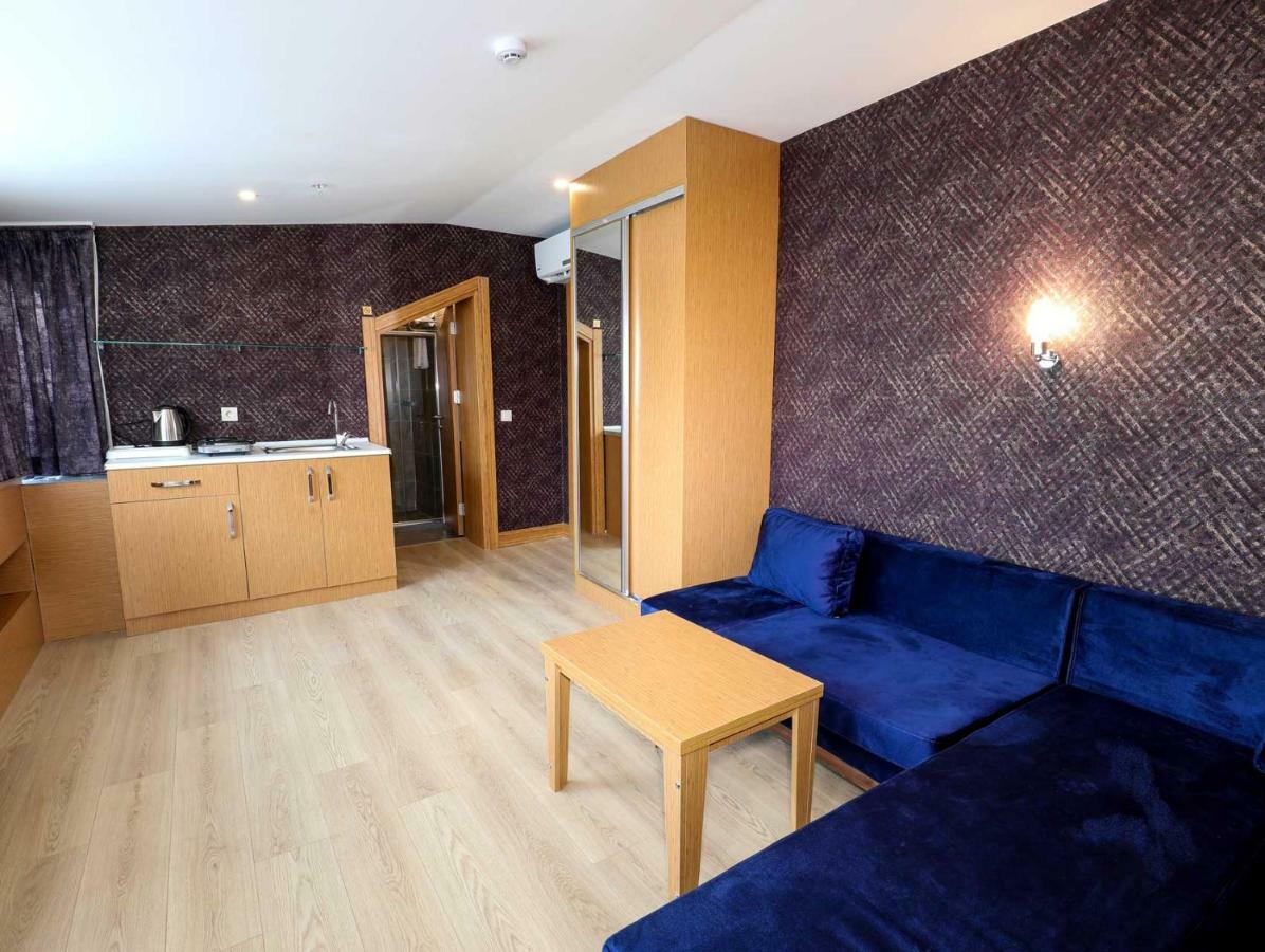 Grand Elmira Suites İstanbul Dış mekan fotoğraf