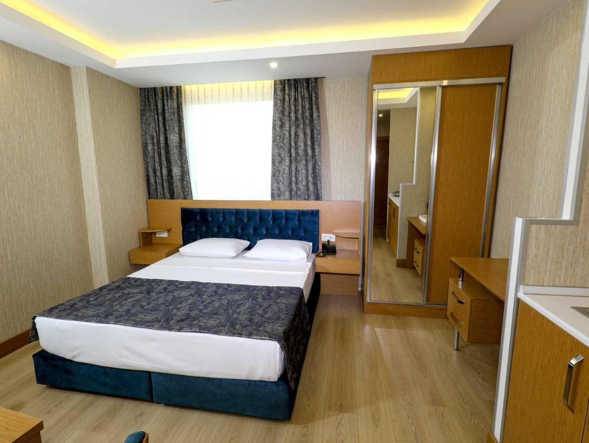 Grand Elmira Suites İstanbul Dış mekan fotoğraf