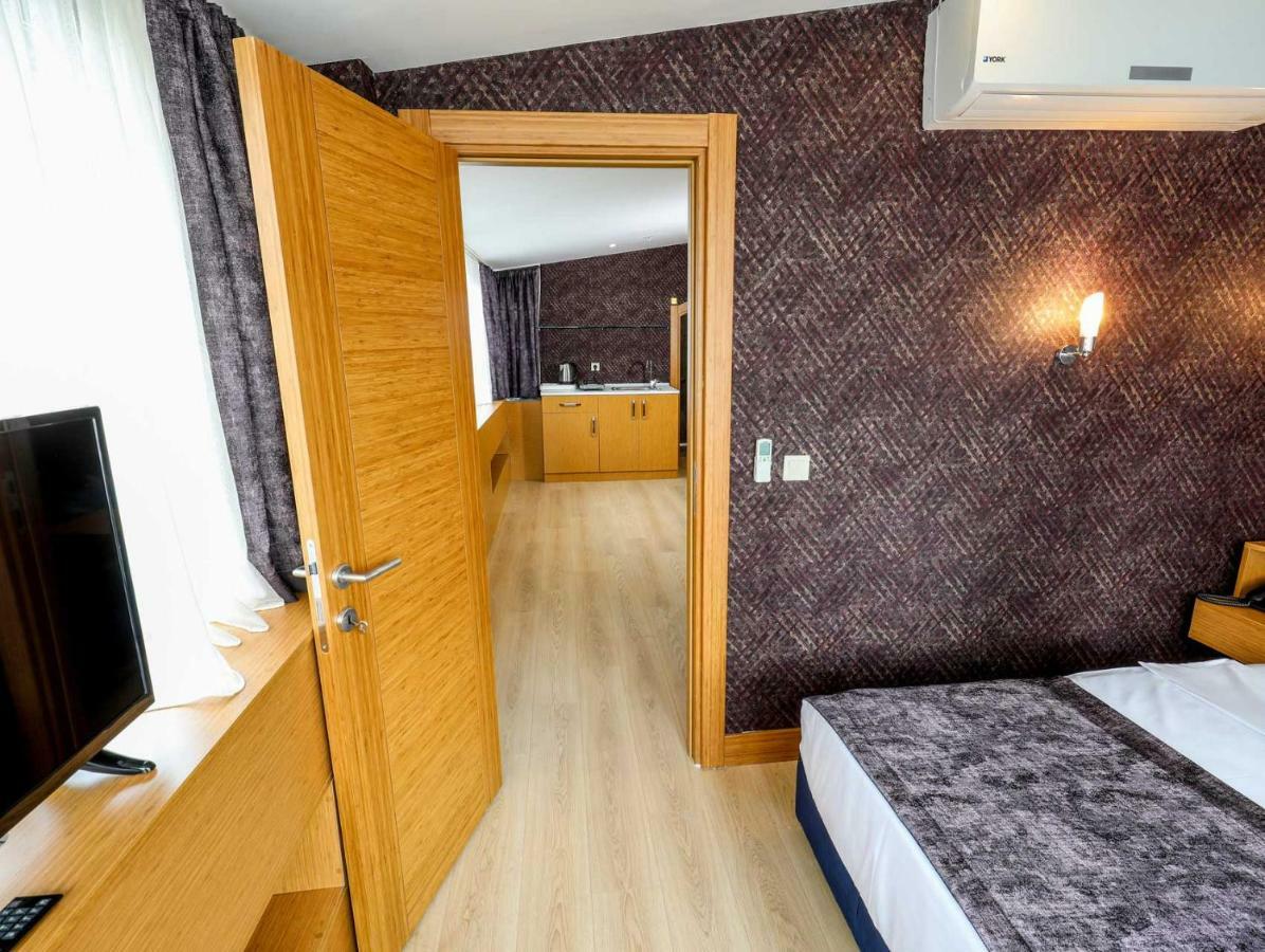 Grand Elmira Suites İstanbul Dış mekan fotoğraf