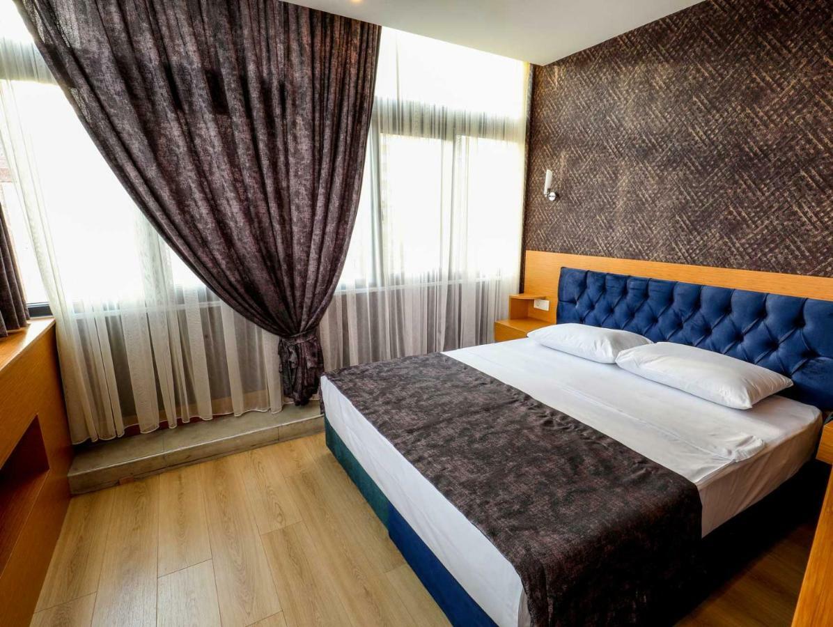 Grand Elmira Suites İstanbul Dış mekan fotoğraf