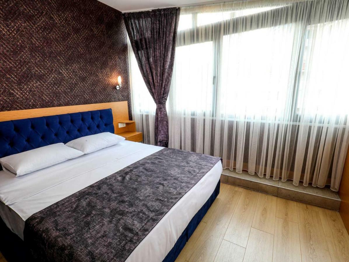 Grand Elmira Suites İstanbul Dış mekan fotoğraf