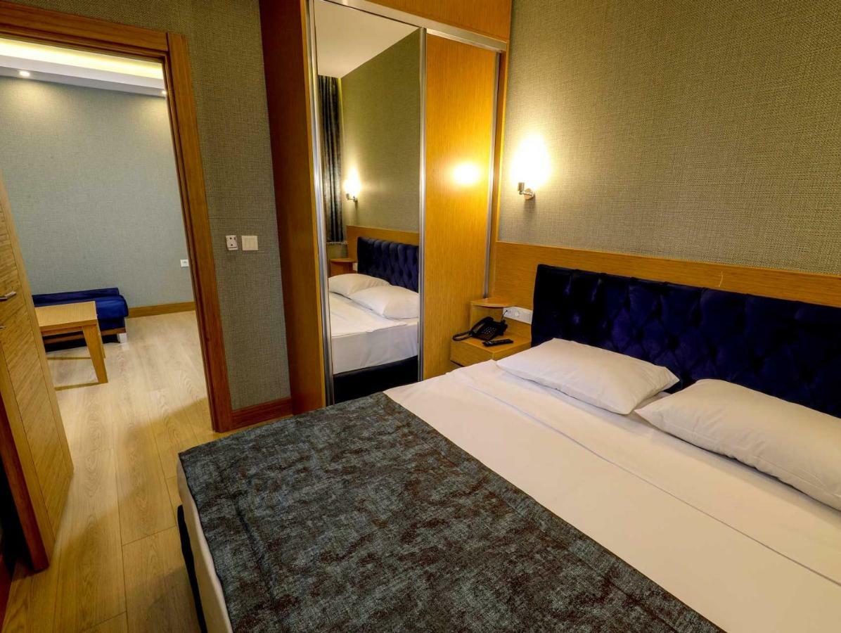 Grand Elmira Suites İstanbul Dış mekan fotoğraf