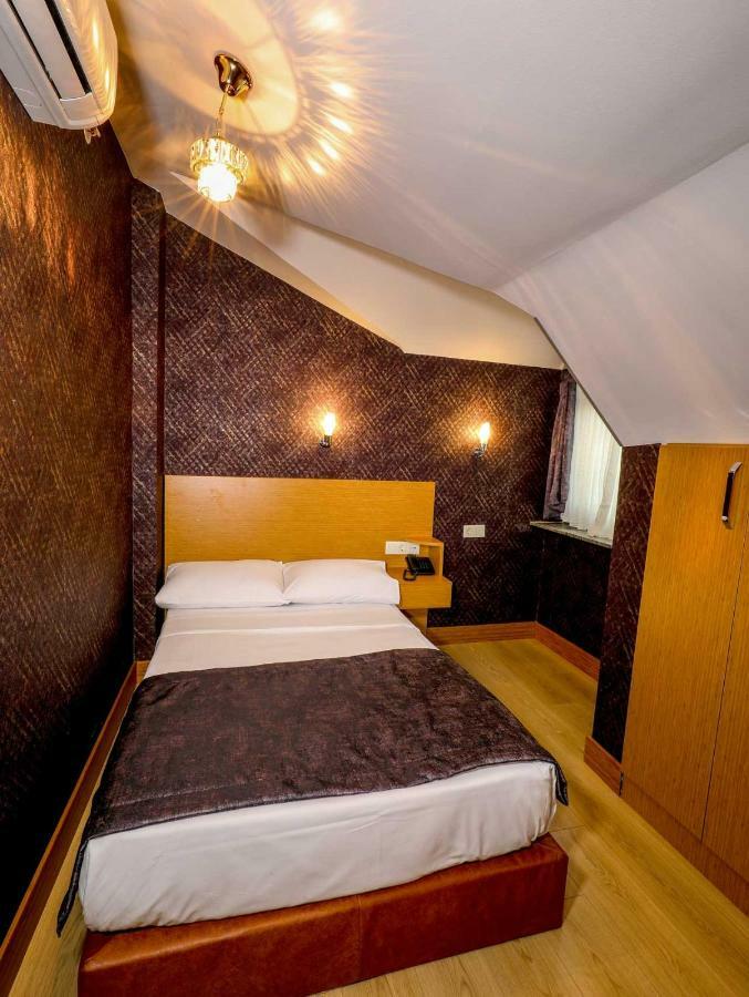 Grand Elmira Suites İstanbul Dış mekan fotoğraf