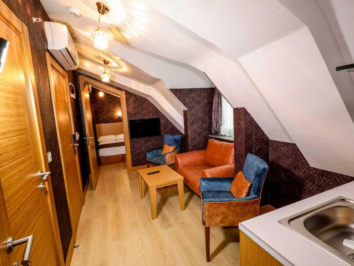 Grand Elmira Suites İstanbul Dış mekan fotoğraf
