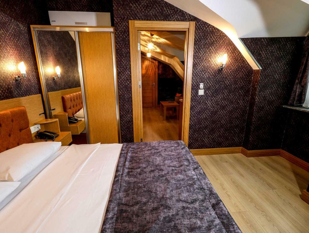 Grand Elmira Suites İstanbul Dış mekan fotoğraf