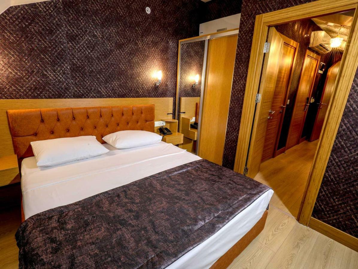 Grand Elmira Suites İstanbul Dış mekan fotoğraf
