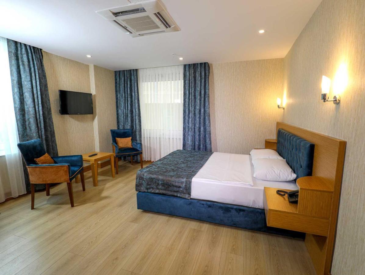 Grand Elmira Suites İstanbul Dış mekan fotoğraf