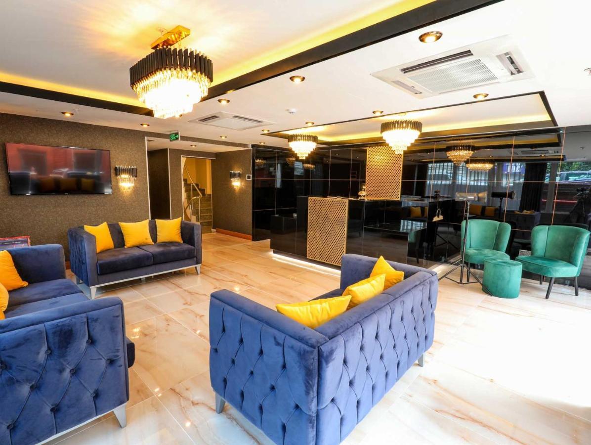 Grand Elmira Suites İstanbul Dış mekan fotoğraf