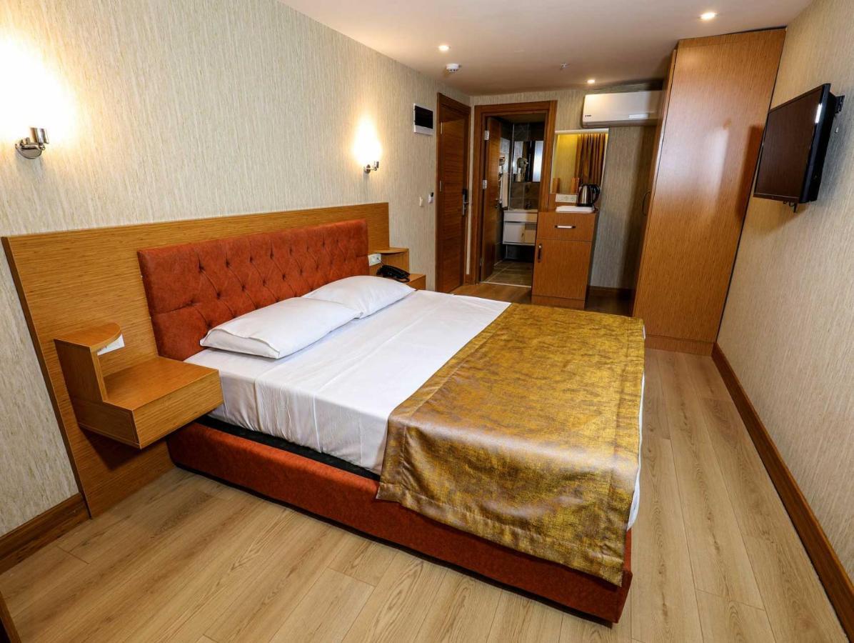 Grand Elmira Suites İstanbul Dış mekan fotoğraf