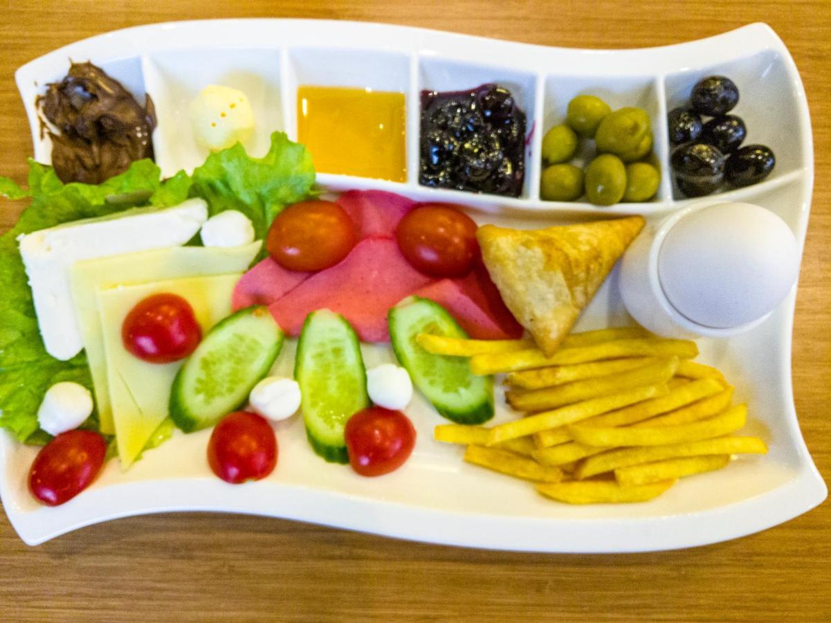 Grand Elmira Suites İstanbul Dış mekan fotoğraf