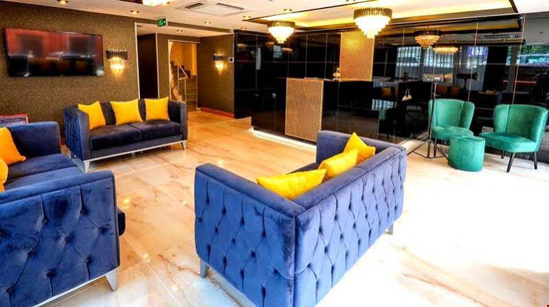 Grand Elmira Suites İstanbul Dış mekan fotoğraf