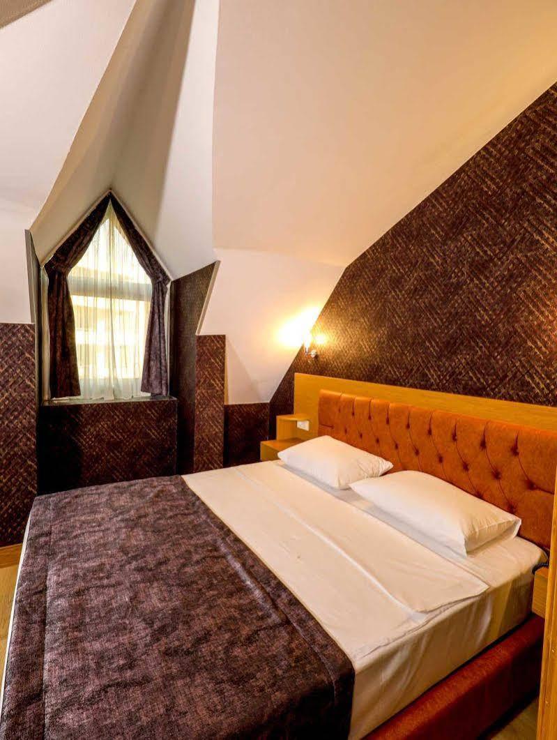 Grand Elmira Suites İstanbul Dış mekan fotoğraf